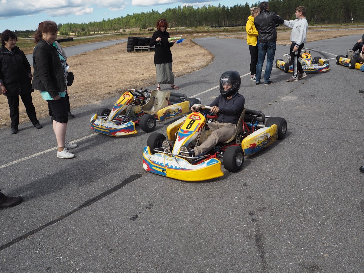 Kartingajoa