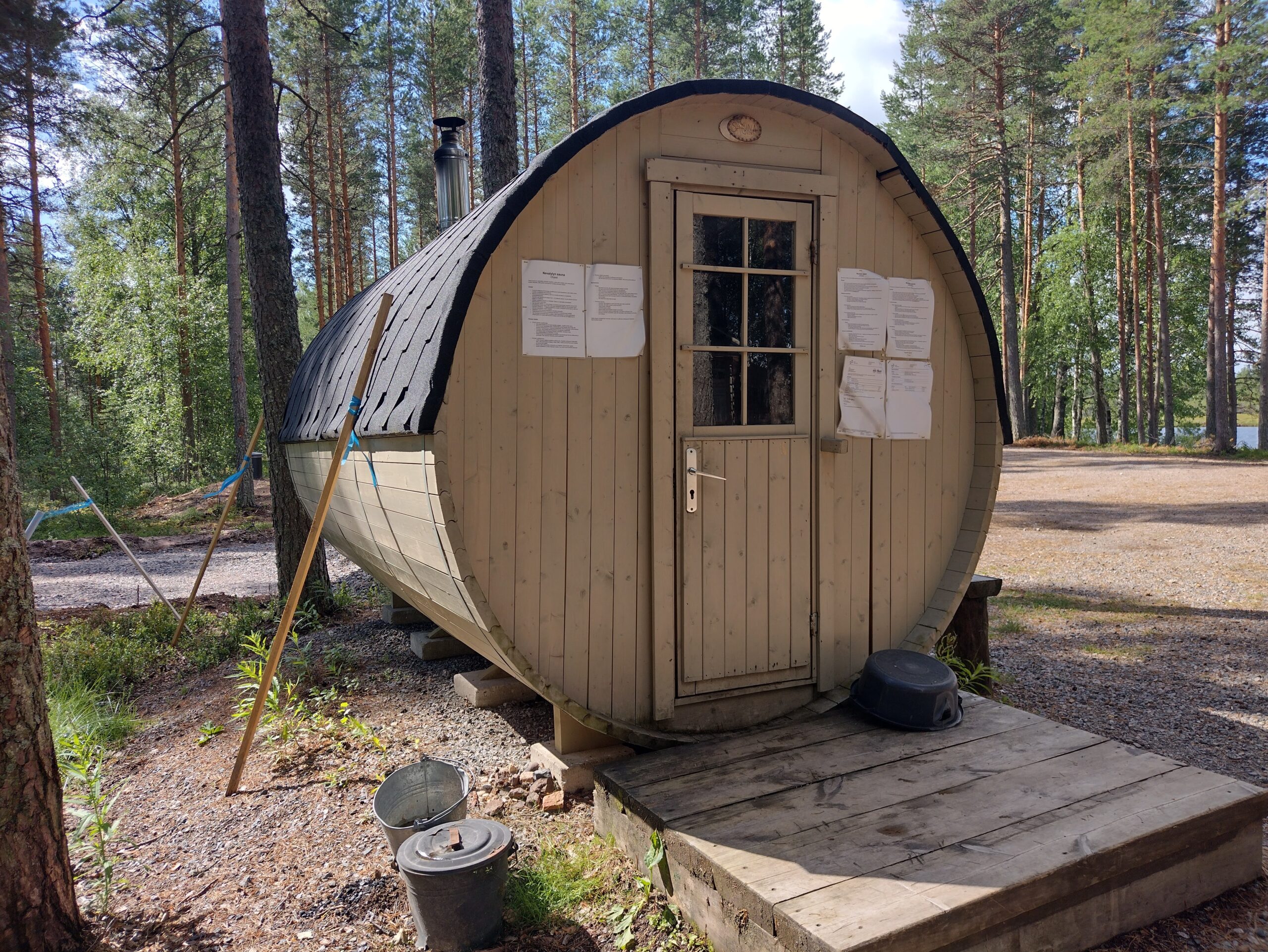 Sauna