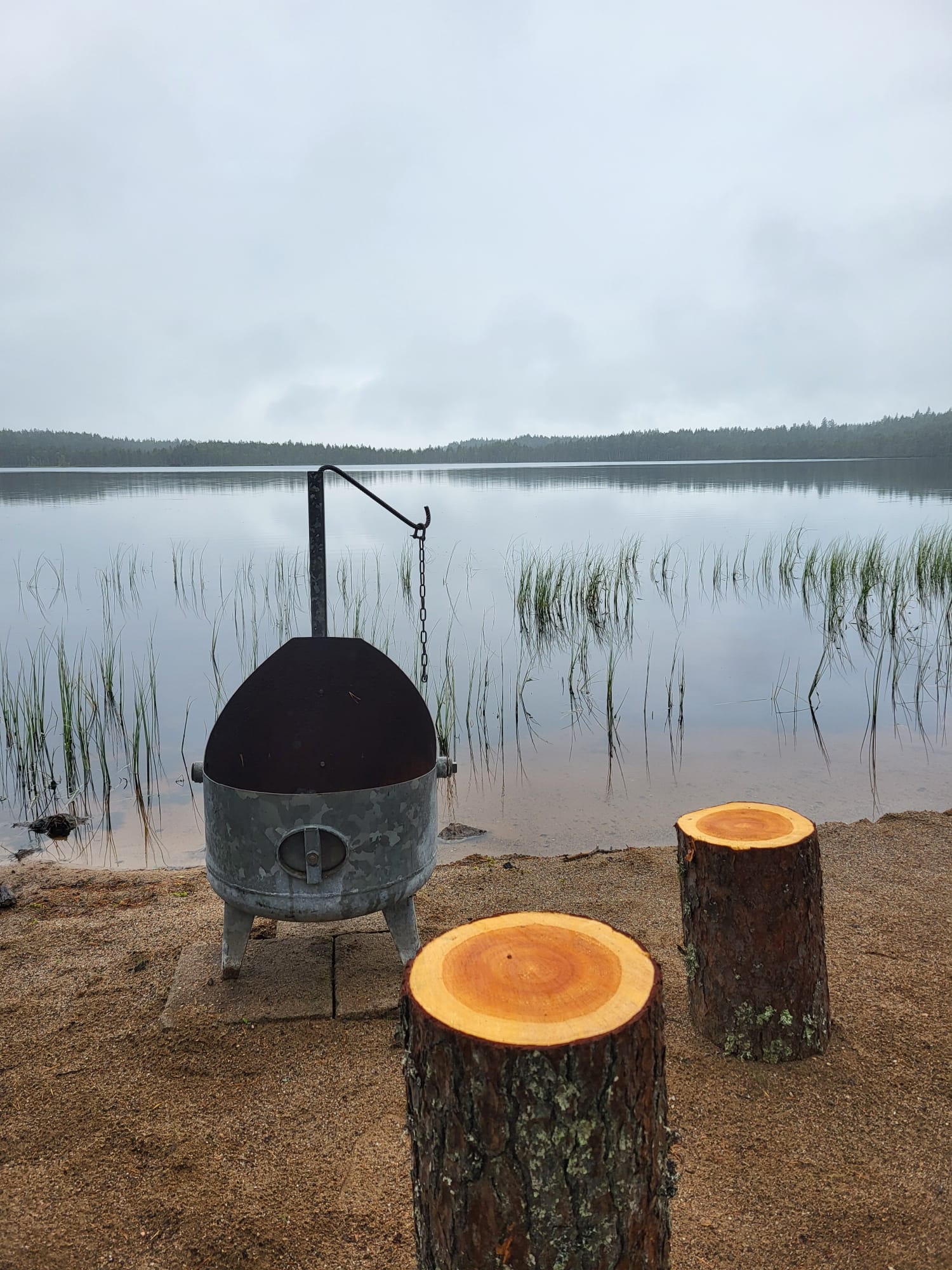 Rannan tulipaikka