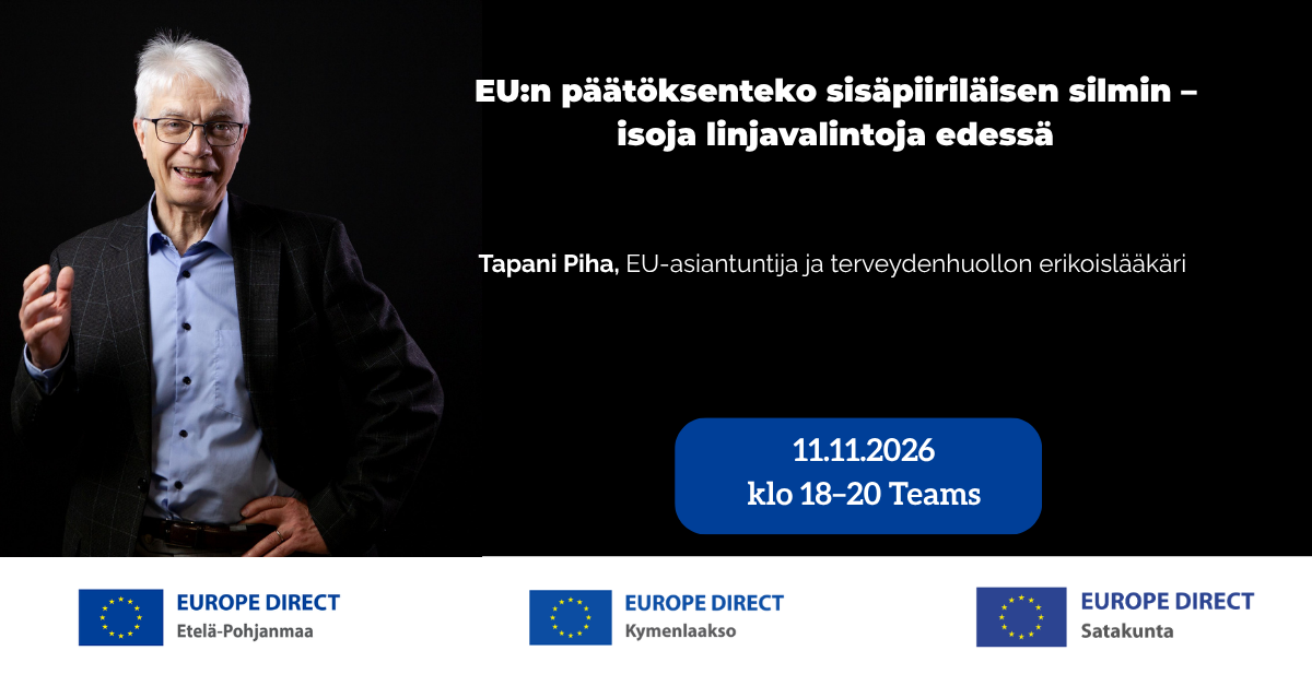 Mainoskuva webinaarista